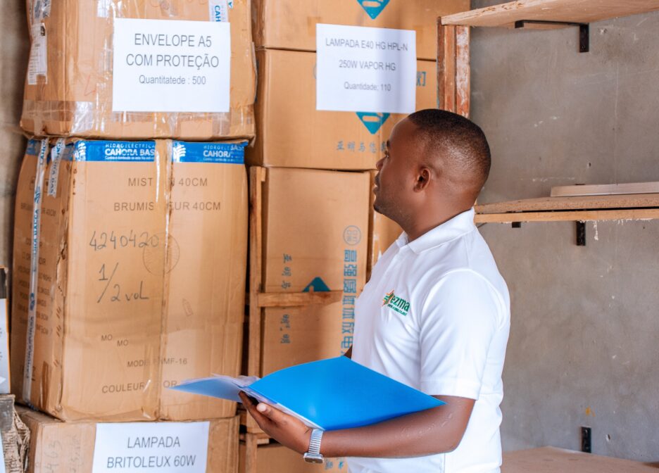 Logistica & Armazenamento