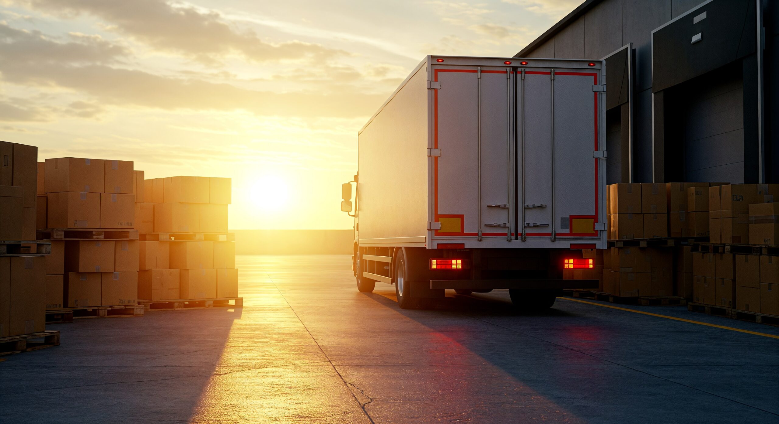 Transporte & Manuseamento de Cargas